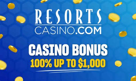 resorts casino bonus code|Resorts Casino Promo Codes Jun 2024 .